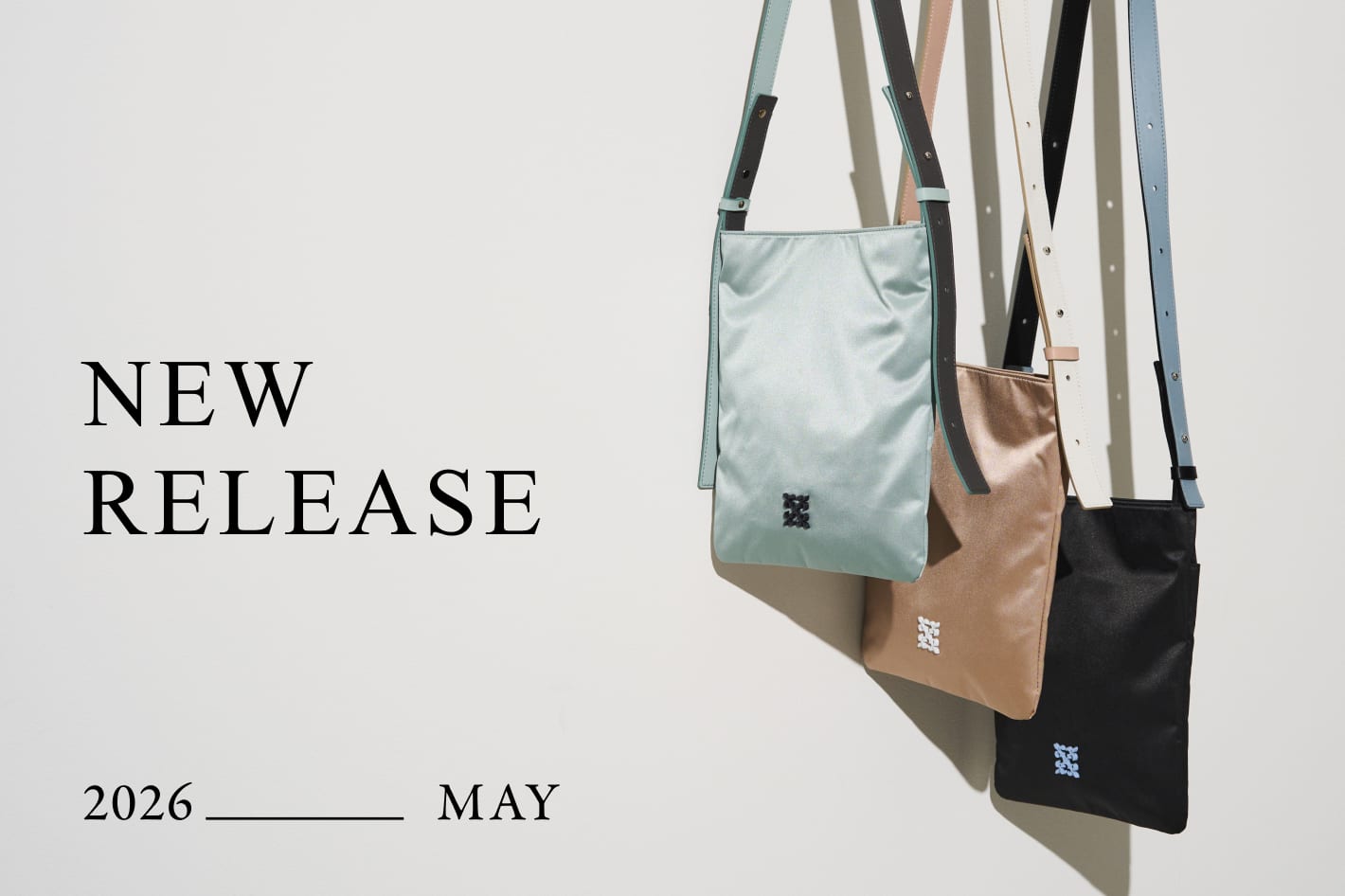 【5月】NEW RELEASE