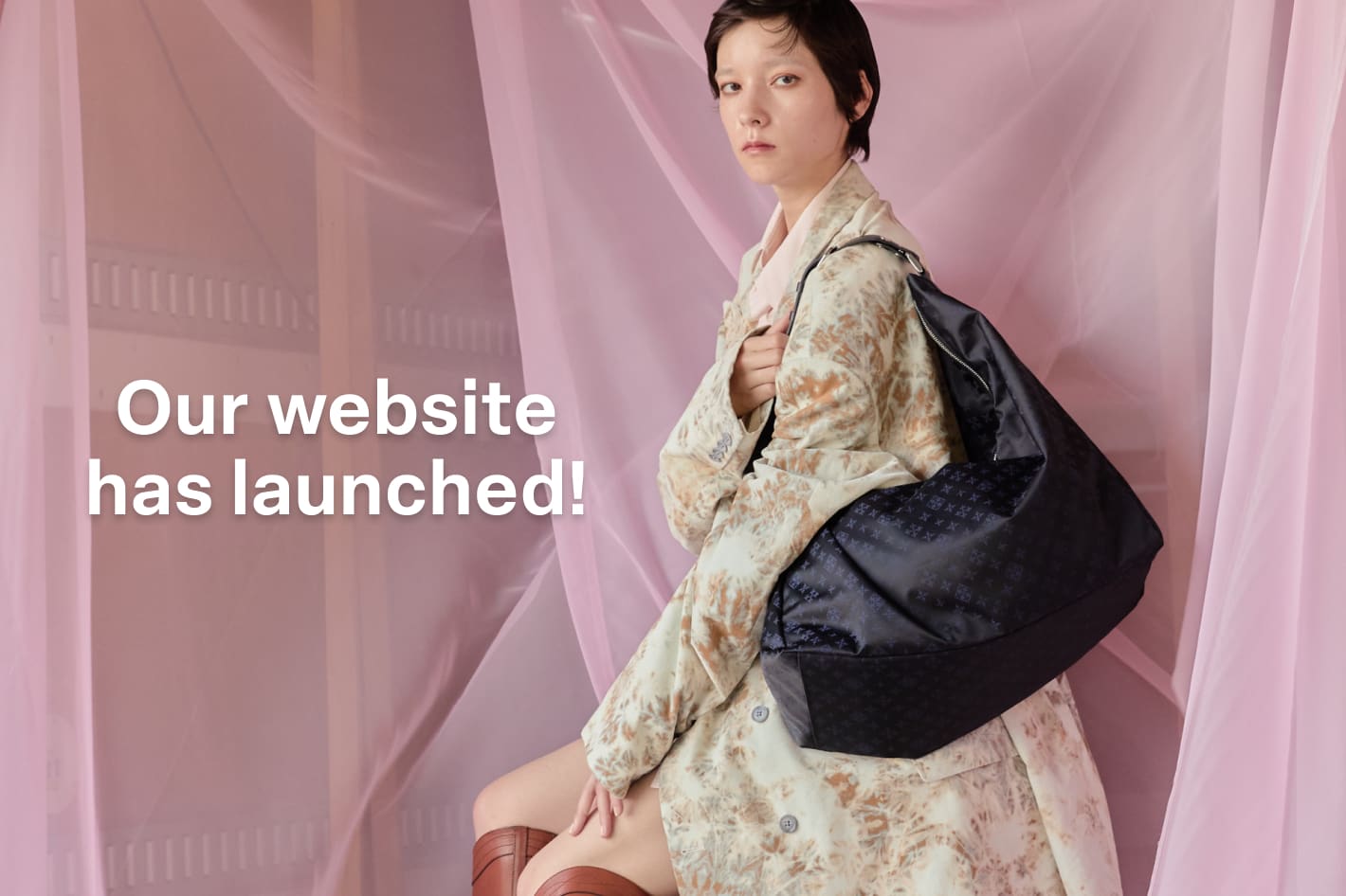 ラシット公式ホームページが立ち上がりました