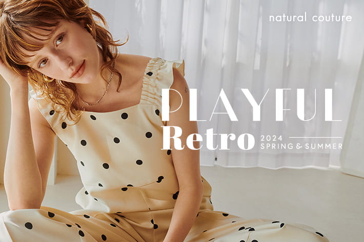 natural couture(ナチュラルクチュール)公式通販サイト | PAL CLOSET