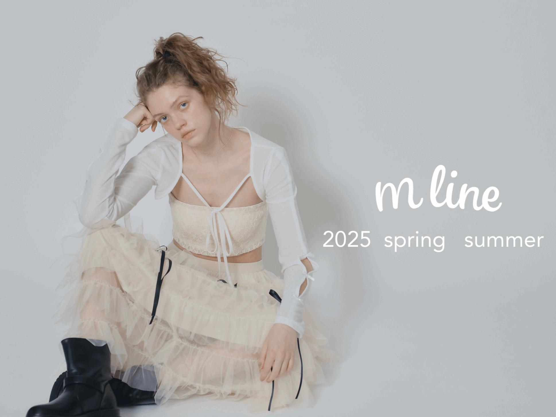 mline 2025 spring summer