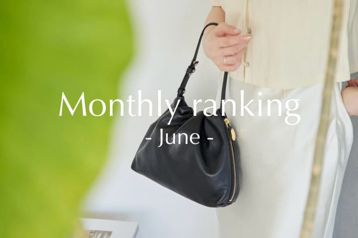 Monthly rankig - June -