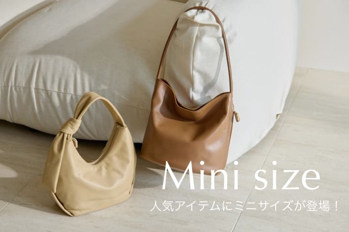 【直営・関税送料込】Gemelli ミニバッグ ショルダーミニバッグ | Bagoodtimeshop