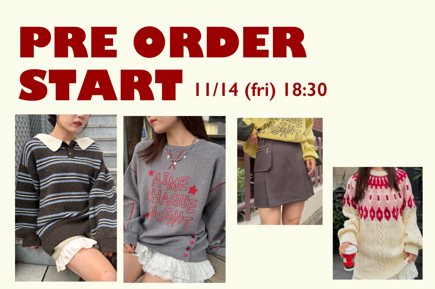 クローゼットページです。 Whim Gazette(ウィム ガゼット)公式通販サイト | PAL CLOSET(パル