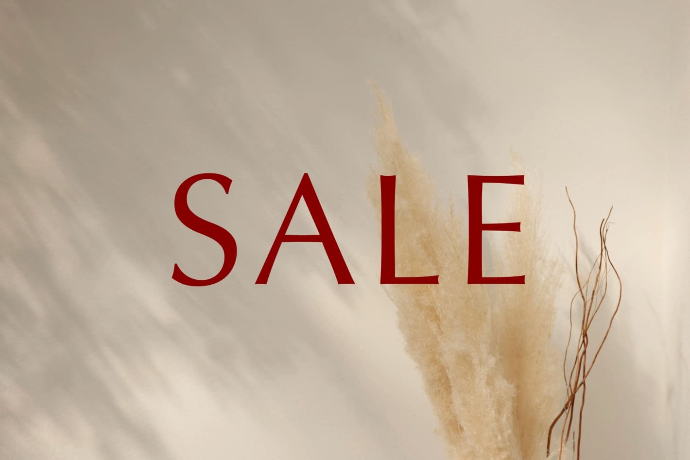 【MAX 50% OFF】Winter sale開催中！