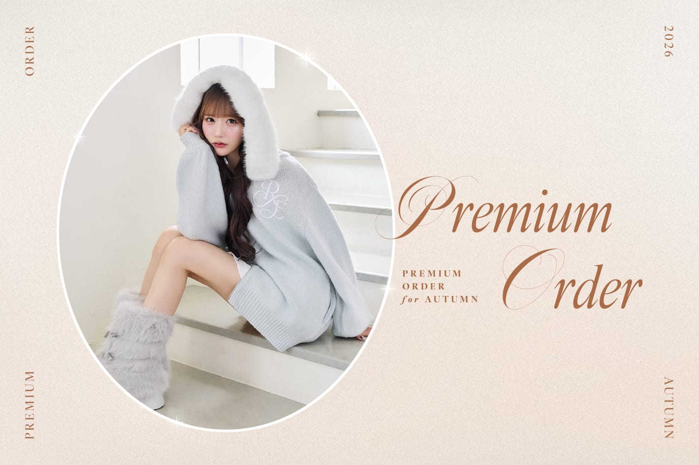 【SNSでも話題♡】Autumn Premium Order