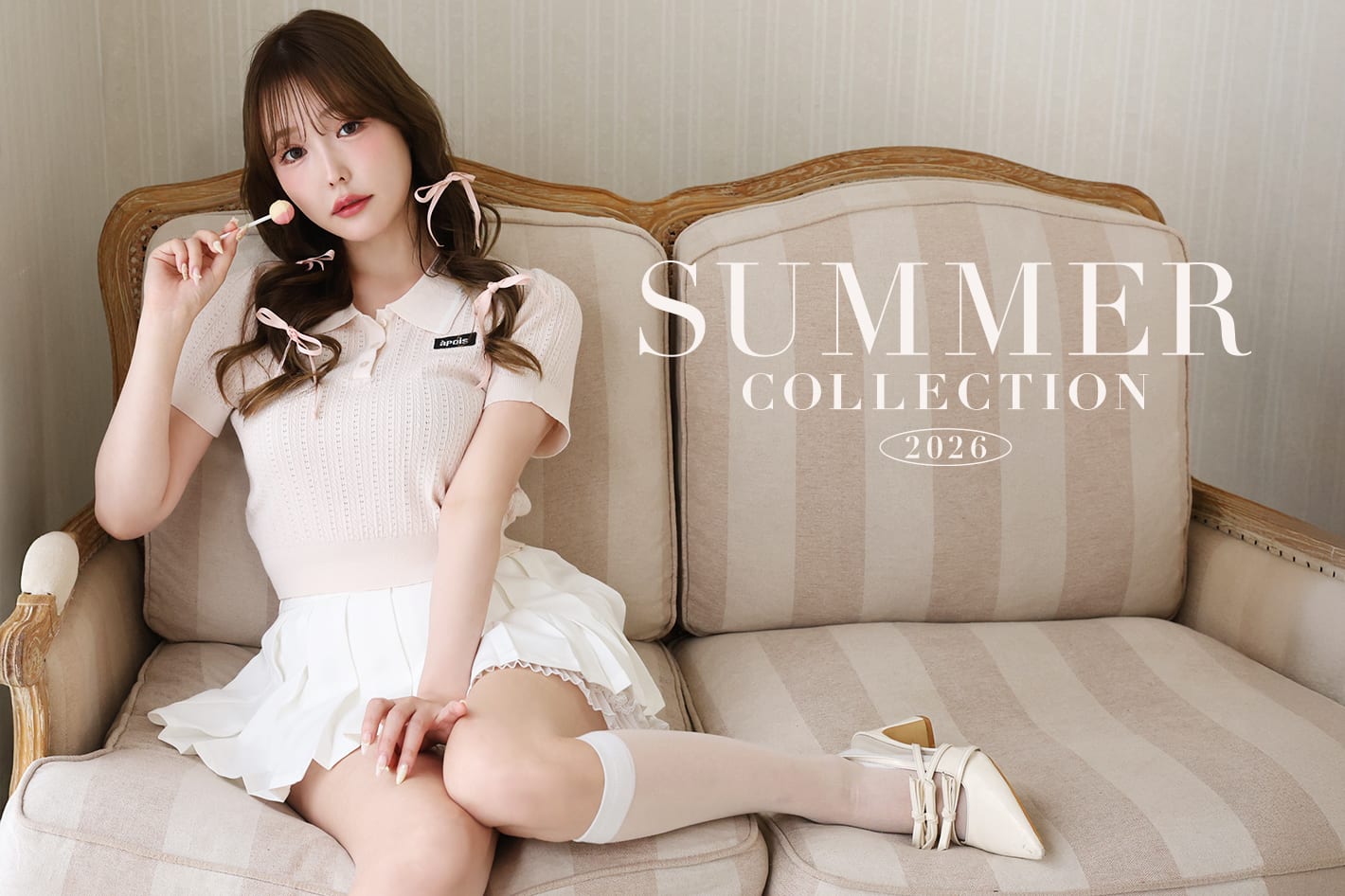 SUMMER COLLECTION 2026