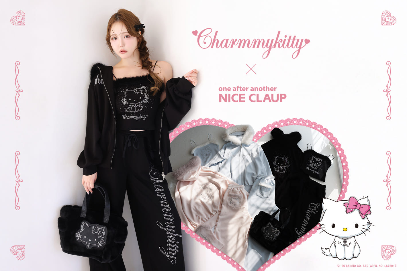 one after another NICE CLAUP(ワンアフターアナザー ナイスクラップ
