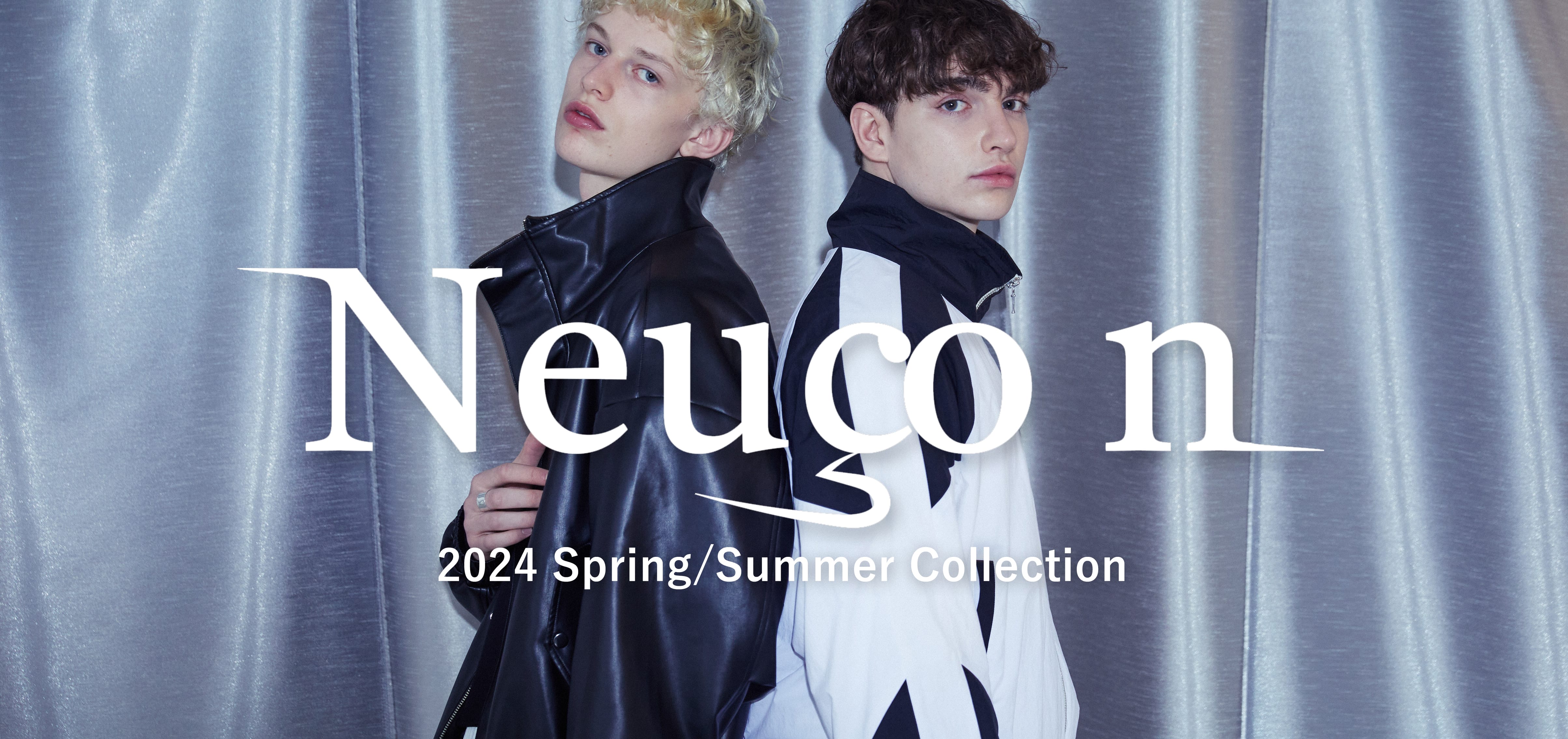 Neucon 24s/s collection