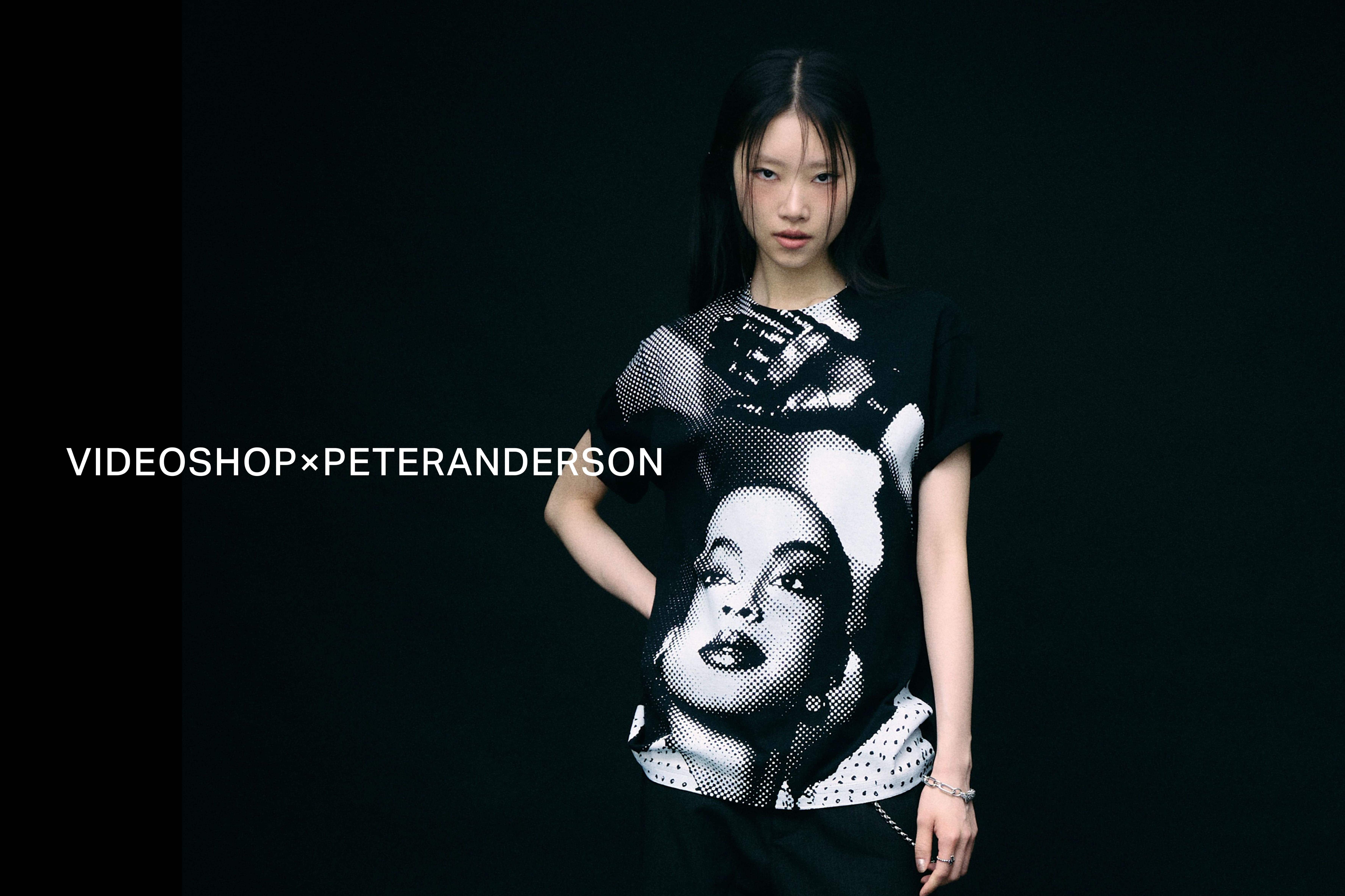 【VIDEOSHOP×PETERANDERSON】
