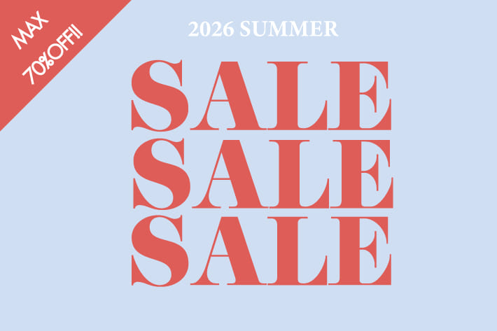 SUMMER SALE START!!