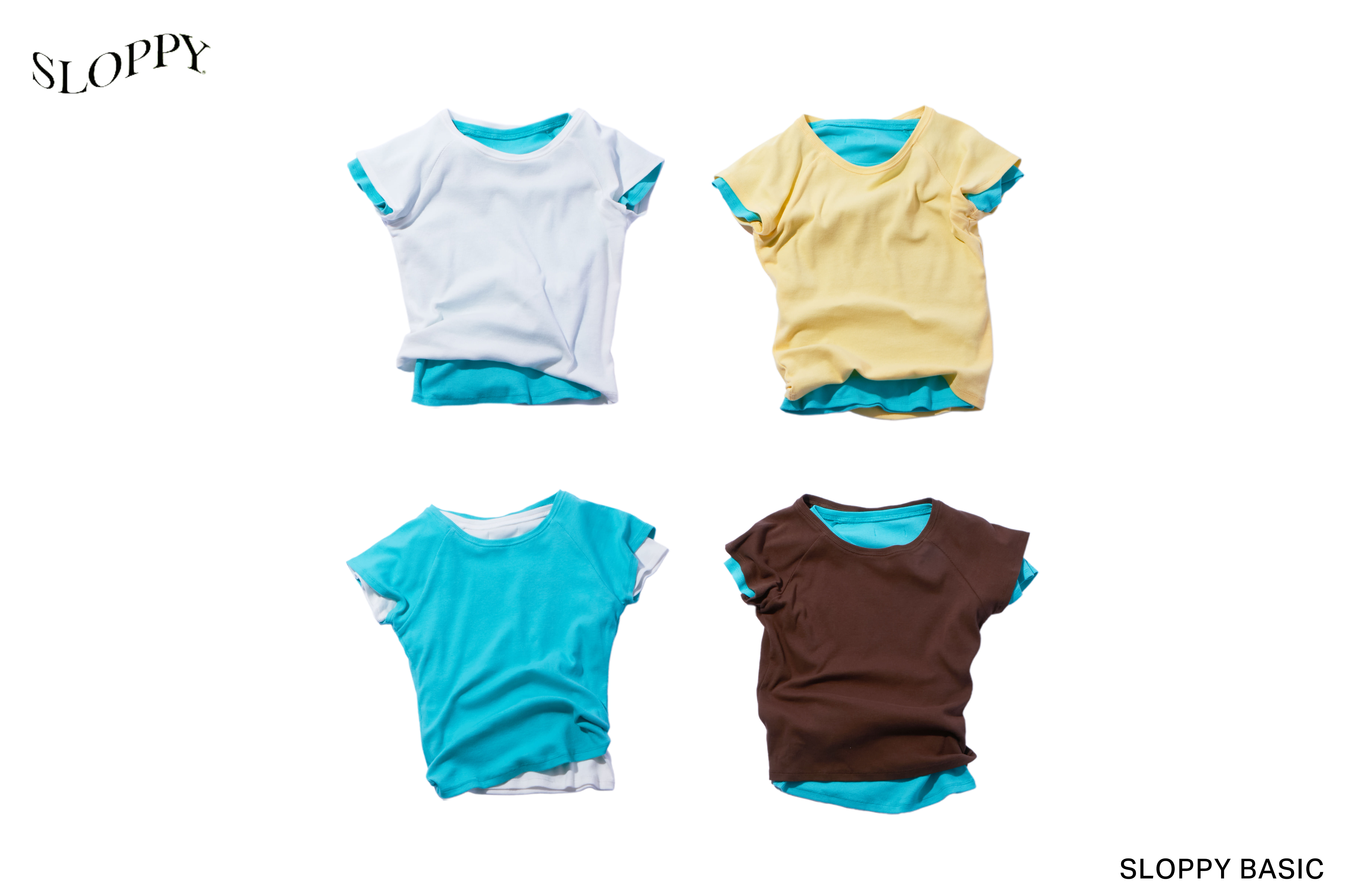 【SLOPPY BASIC】