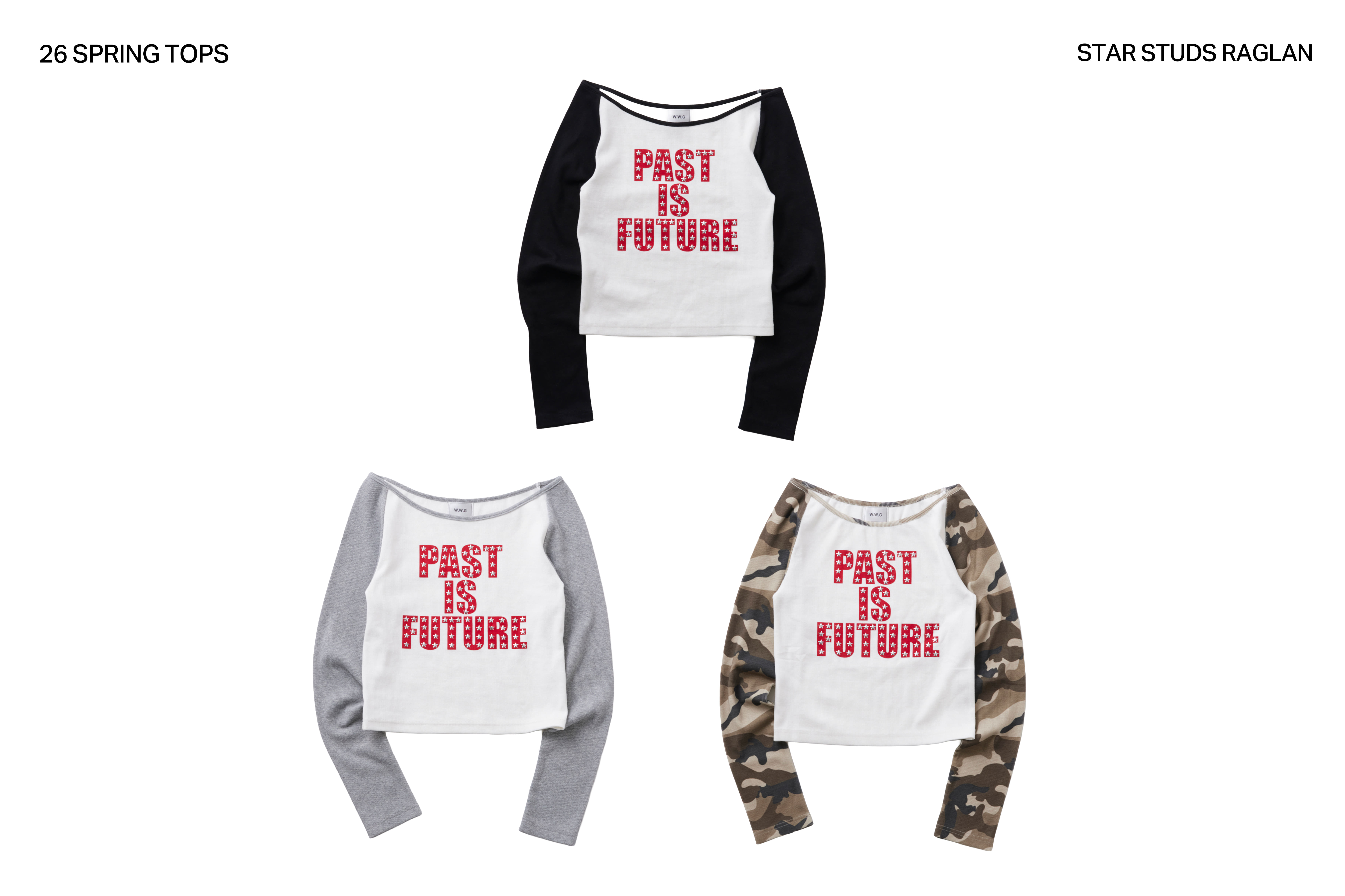 【アウターのインナーにも★】人気のデザイントップス！