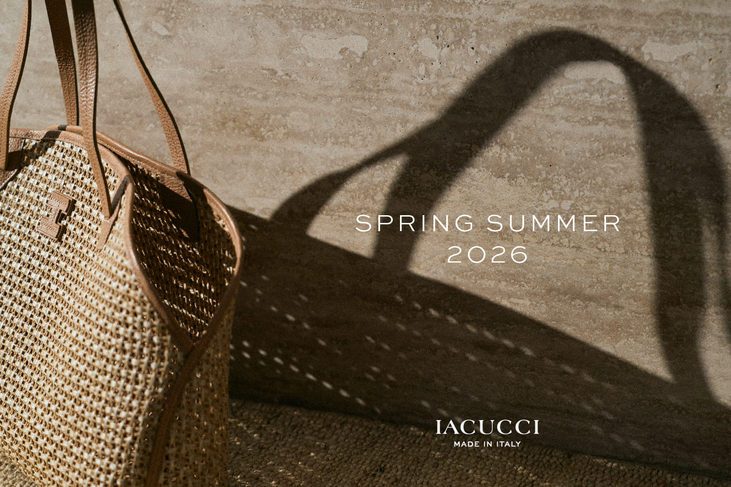 ＜2026 spring summer＞WEB CATALOG公開