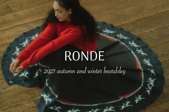 【2025 autumn＆winter】