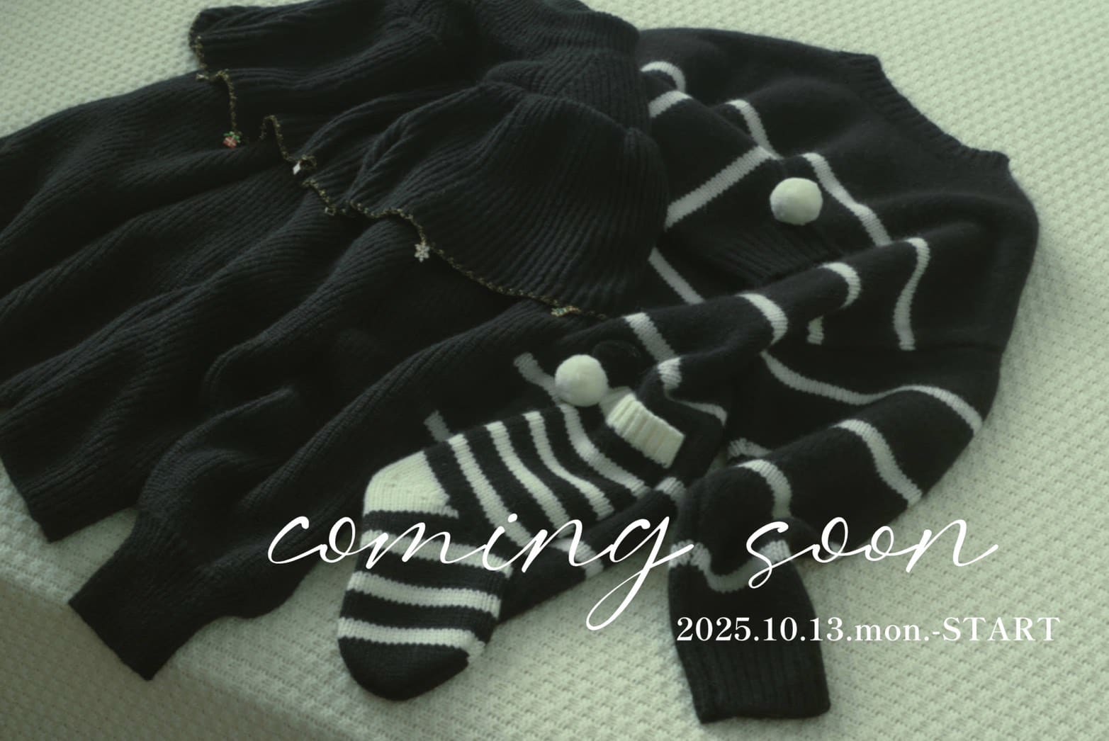【COMING SOON】