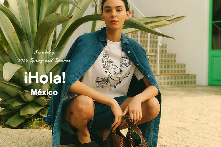 BEARDSLEY(ビアズリー)公式通販サイト | PAL CLOSET(パルクローゼット