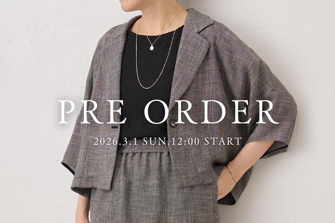 《新作アイテムが登場》