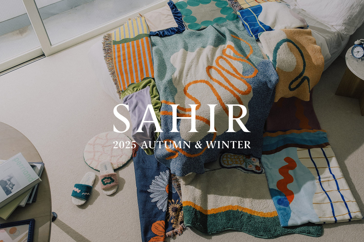 SAHIR AUTUMN&WINTER COLLECTION