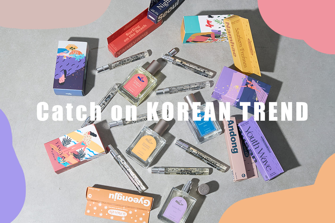 今すぐ取り入れたい韓国スタイルの最旬アイテム