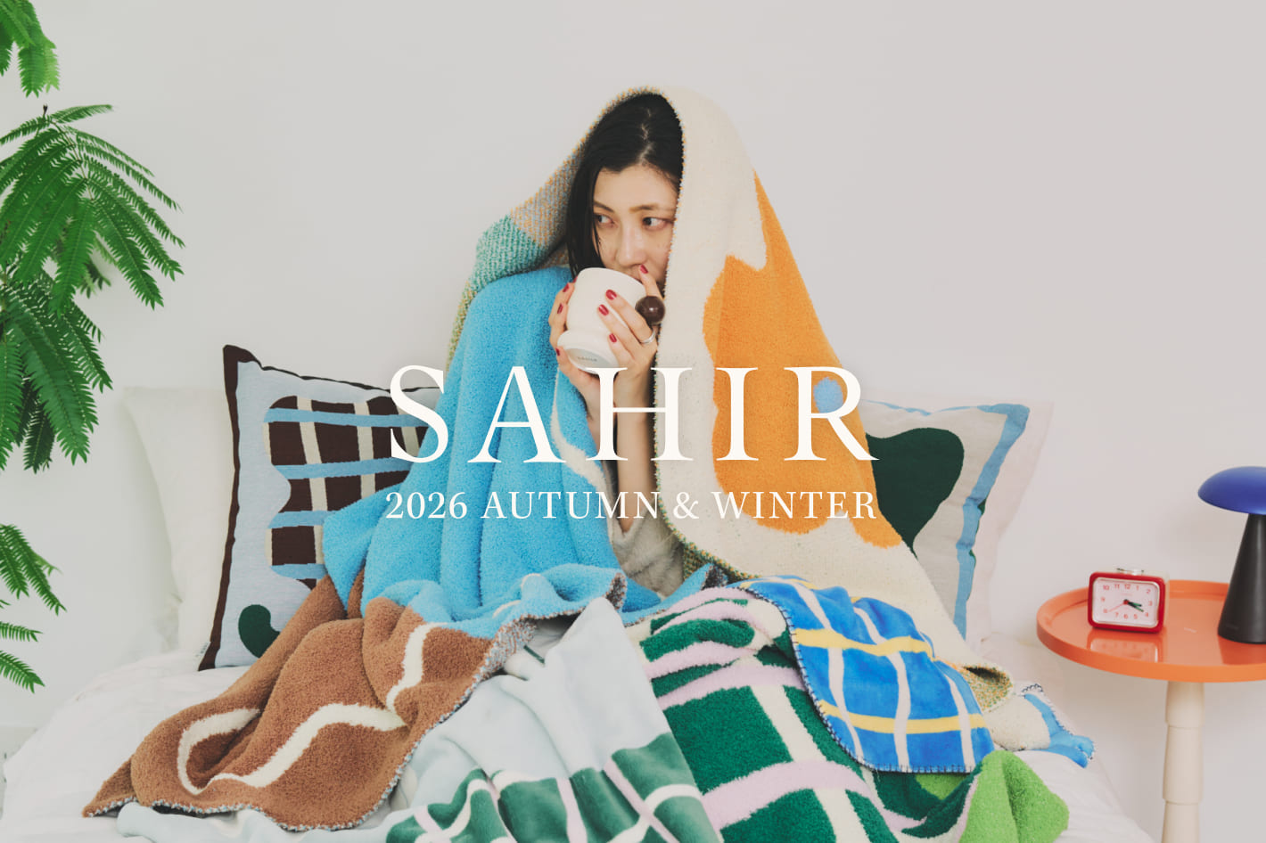 2026 SAHIR AUTUMN&WINTER COLLECTION
