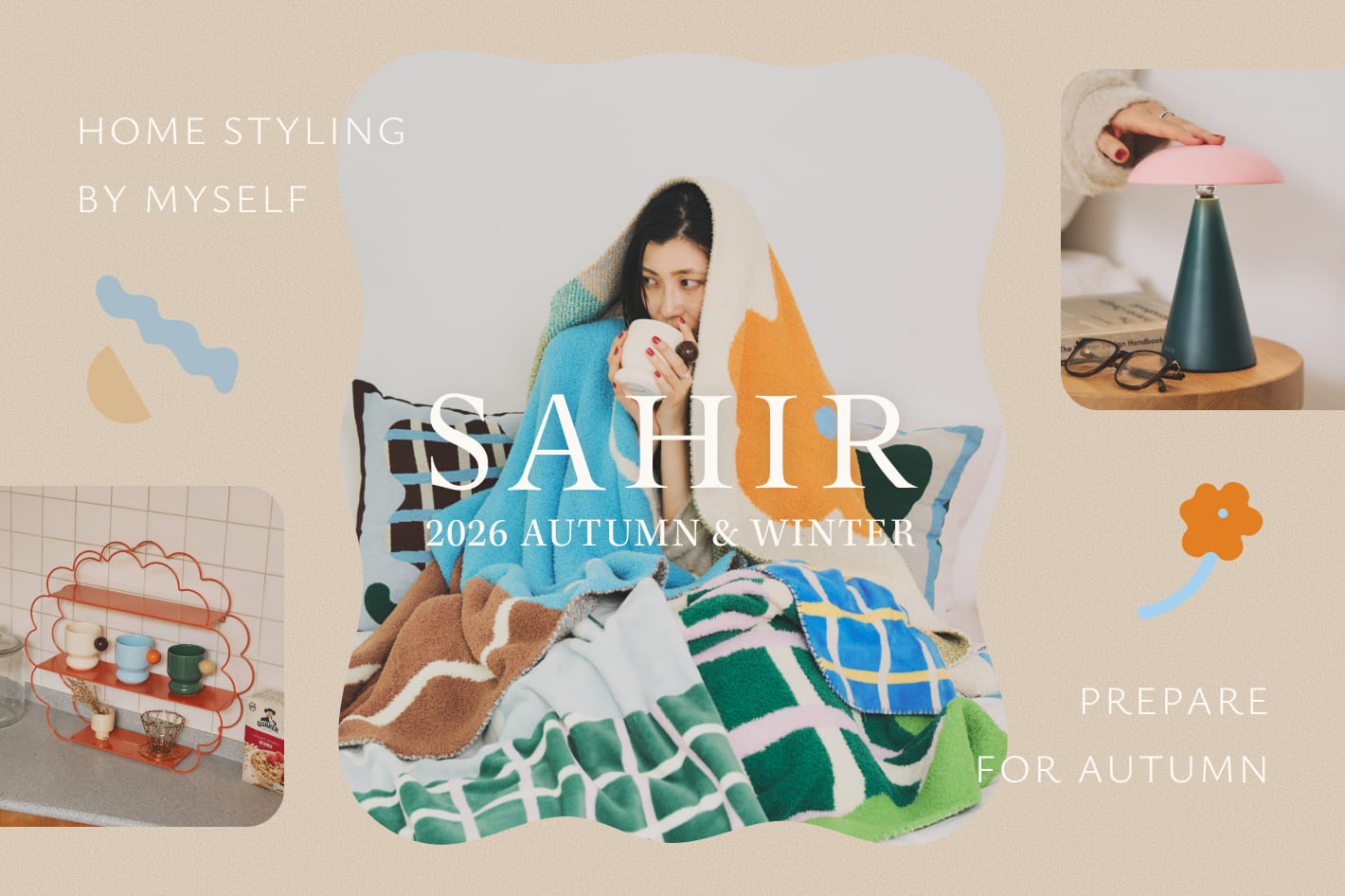 2026 SAHIR AUTUMN&WINTER COLLECTION