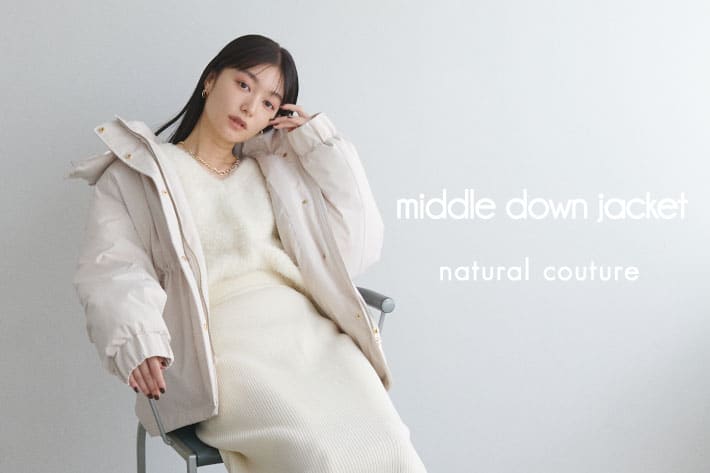 natural couture(ナチュラルクチュール)公式通販サイト | PAL