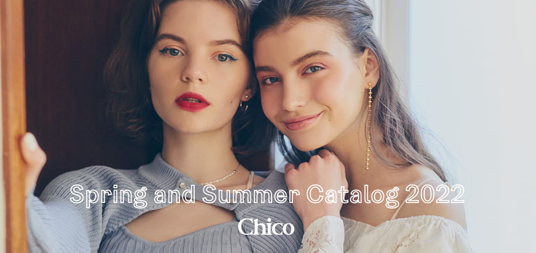 Spring and Summer Catalog 2022