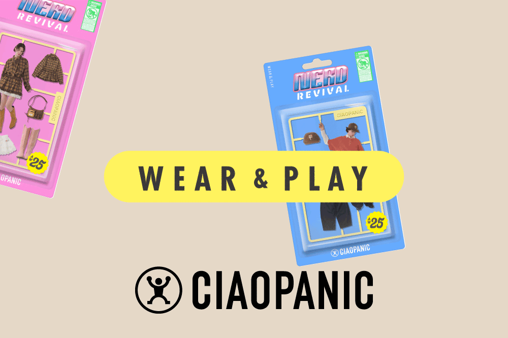 【25AW】WEAR ＆ PLAY