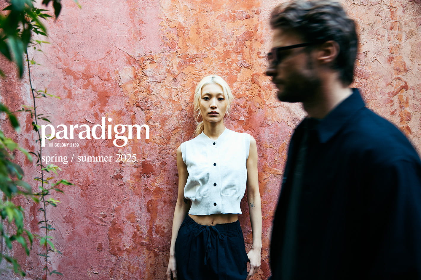 Spring Summer 2025 paradigm