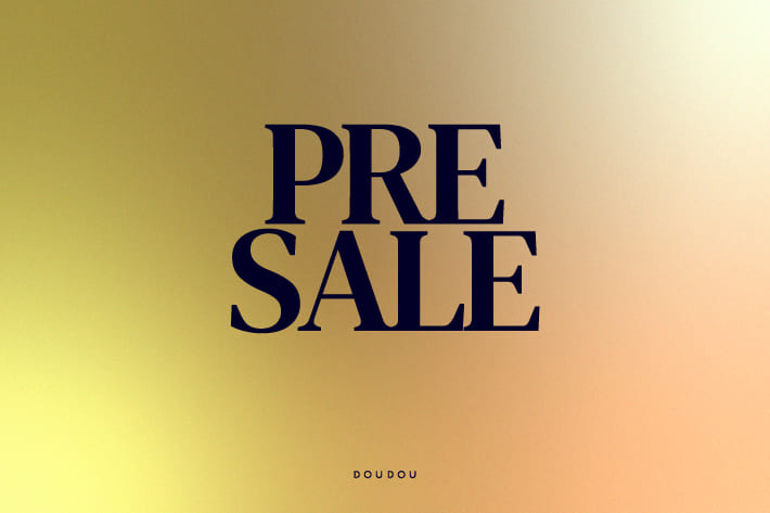 【31日 23:59まで！】期間限定プレセール開催中！