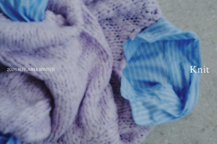 KNIT / 今シーズンの相棒ニットはどれにする？
