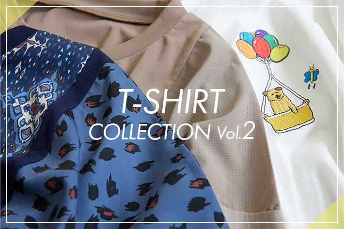 T-SHIRT COLLECTION 《Vol.2》
