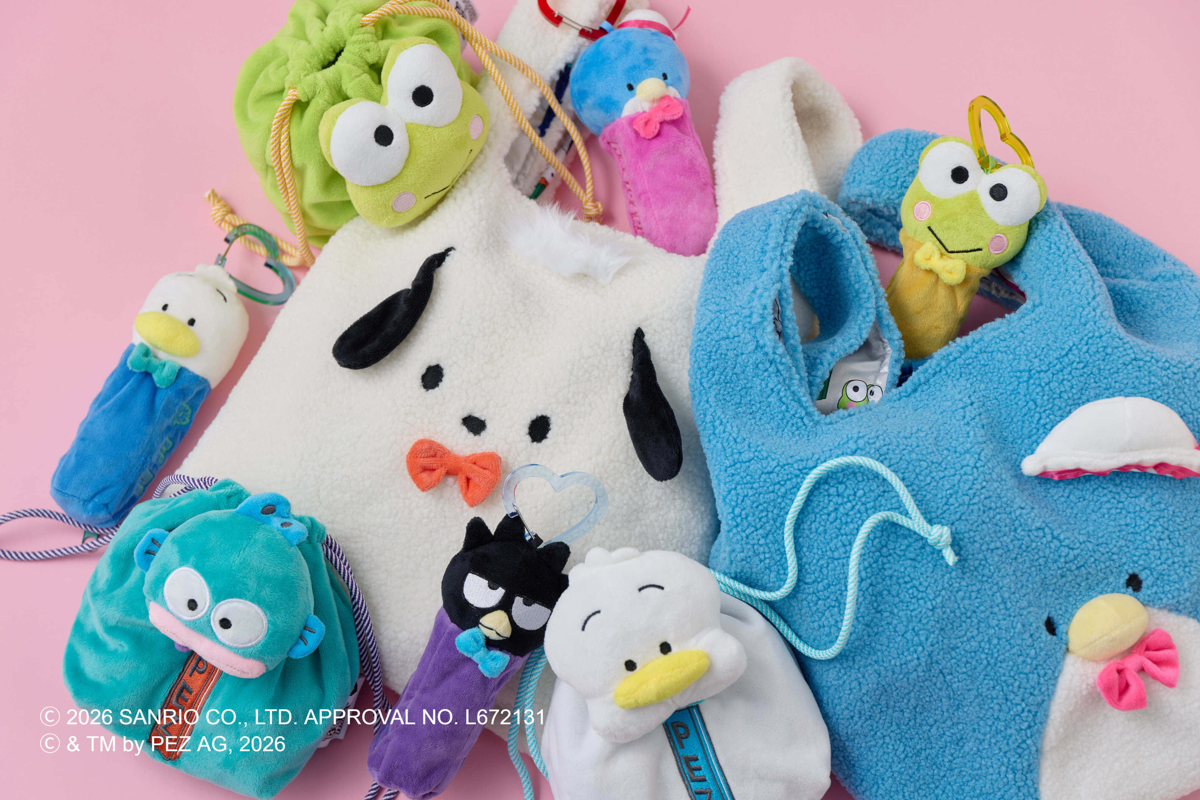 ear PAPILLONNER イアパピヨネ　スミスタイル　ポーチ　2点セット ear PAPILLONNER(イア パピヨネ)公式通販サイト | PAL CLOSET(パル