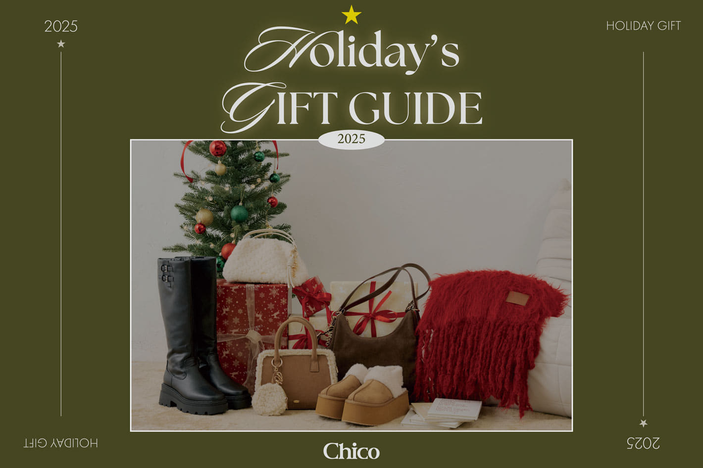 【2025 Holiday GIFT GUIDE】