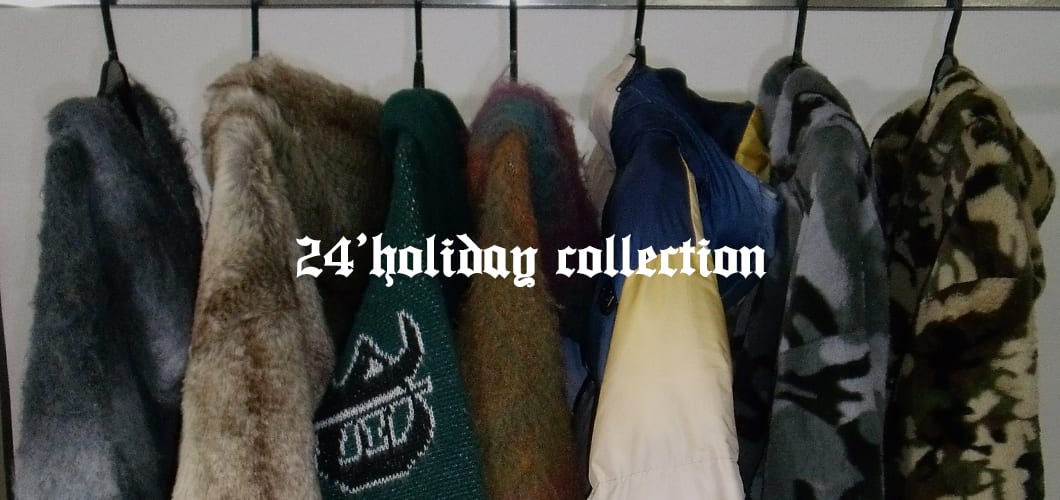 【24 Holiday Collection】