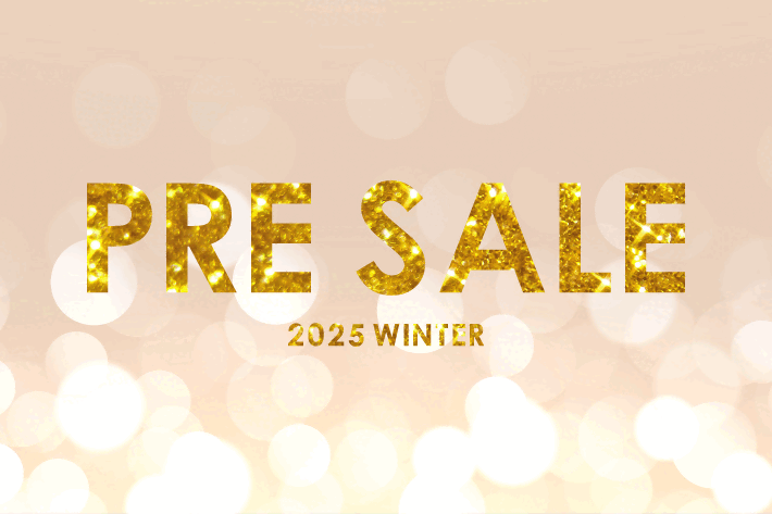 【12/25更新！アイテム追加】プレセール開催中！