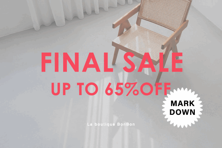 【2/11更新】最大65％OFF！ファイナルセール開催中！