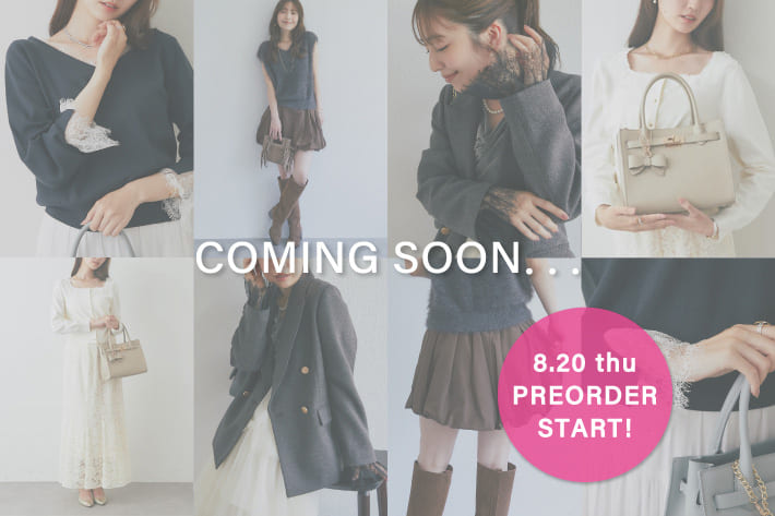 La boutique BonBon(ラブティックボンボン)公式通販サイト | PAL