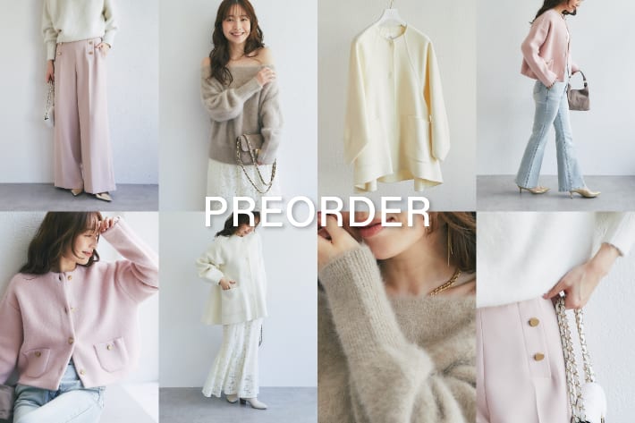 La boutique BonBon(ラブティックボンボン)公式通販サイト | PAL