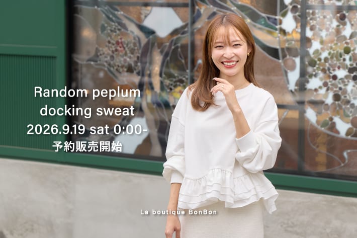 La boutique BonBon(ラブティックボンボン)公式通販サイト | PAL