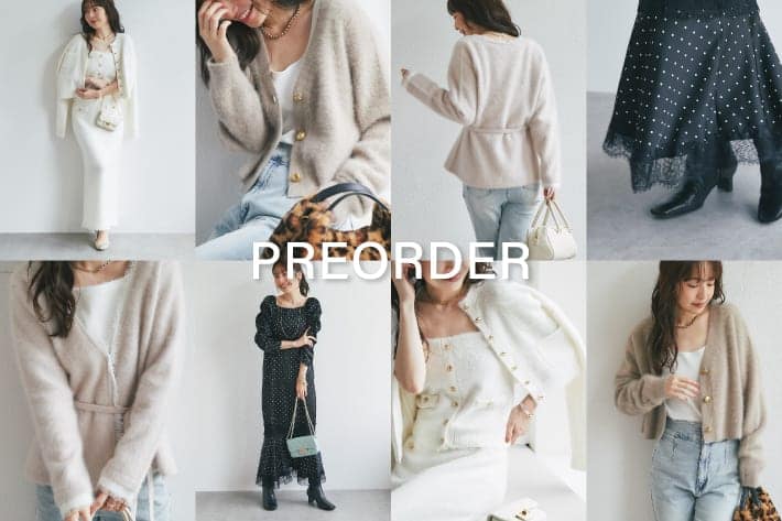 La boutique BonBon(ラブティックボンボン)公式通販サイト | PAL