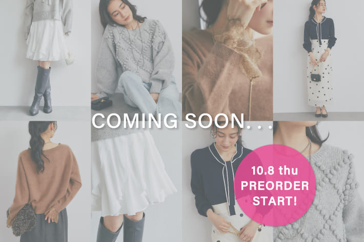 La boutique BonBon(ラブティックボンボン)公式通販サイト | PAL