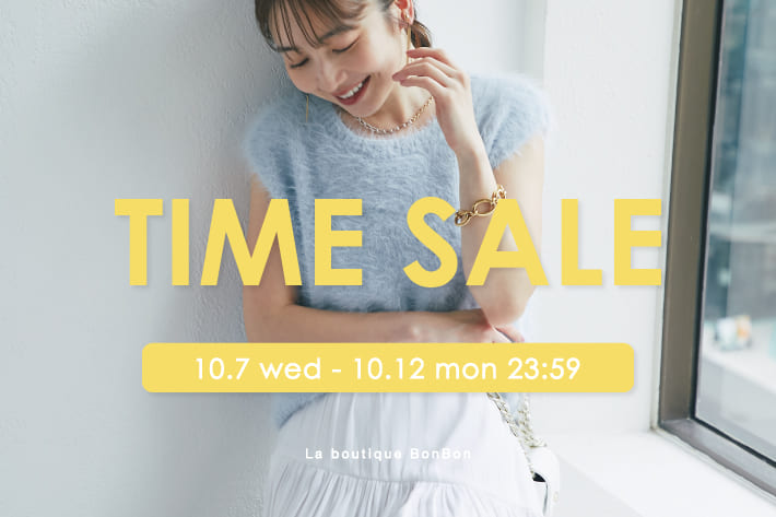 La boutique BonBon(ラブティックボンボン)公式通販サイト | PAL