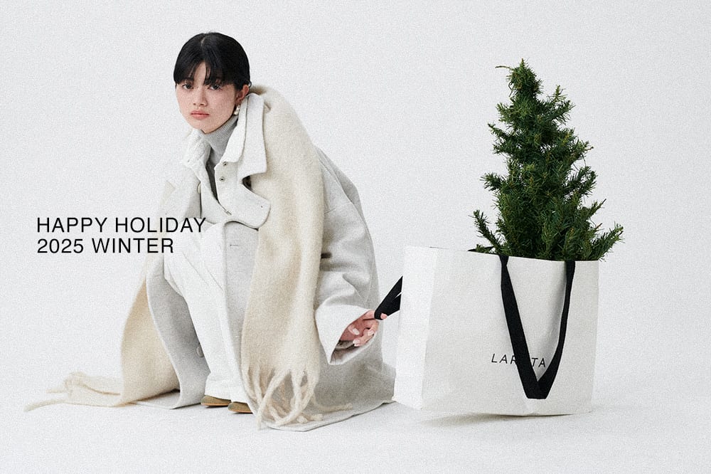 HOLIDAY LOOK COLLECTION