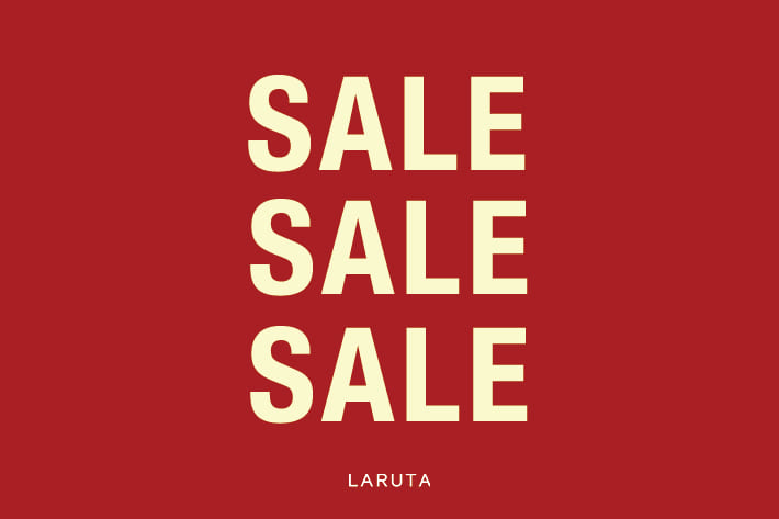 【MAX50％OFF】26SS SALE開催中！