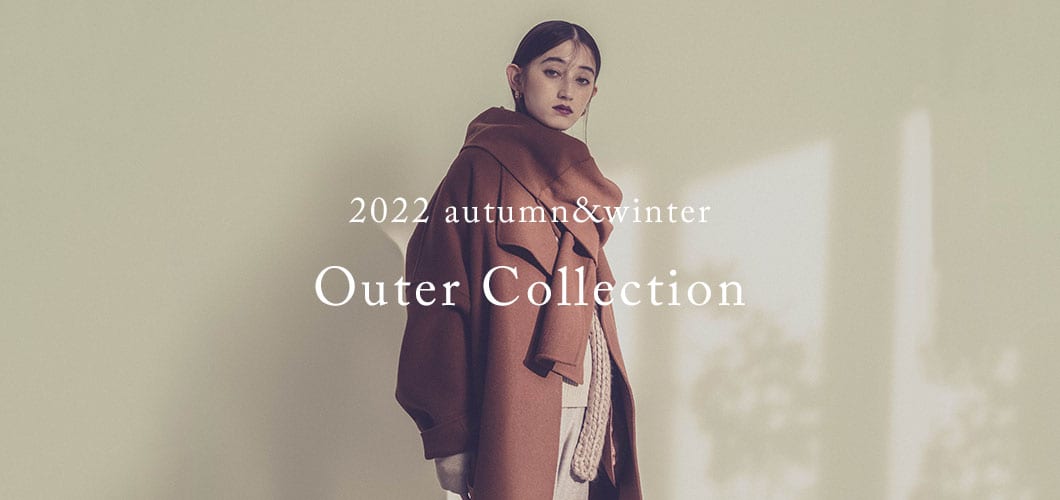 2022AW LE'MAGE OUTER COLLECTION
