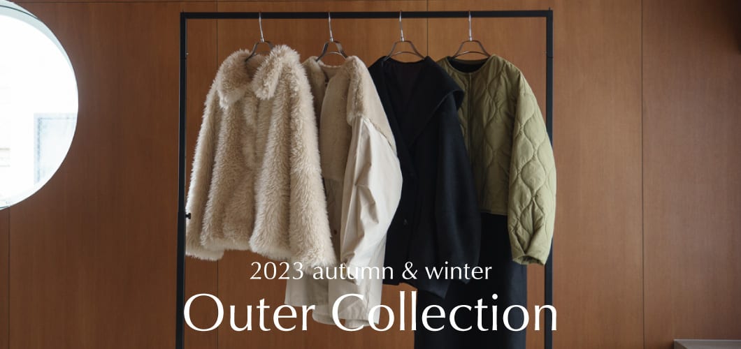 2023 LE'MAGE Outer Collection

