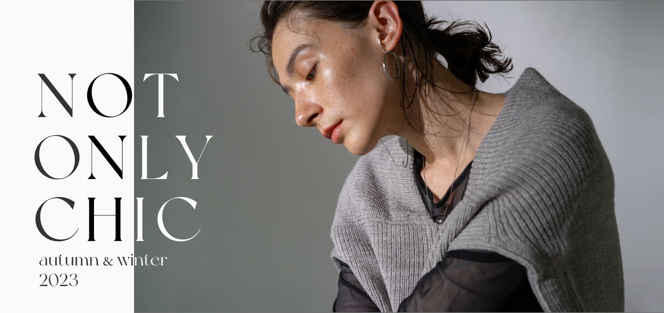 ＜2023AW＞LOOK BOOK vol.2