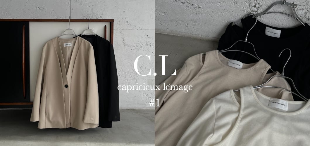 【C.L】SPRING PREORDER＃1
