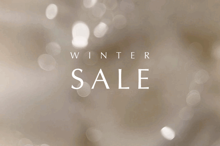 2025 WINTER SALE